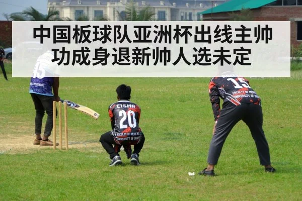 中国板球队亚洲杯出线主帅功成身退新帅人选未定