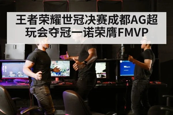 王者荣耀世冠决赛成都AG超玩会夺冠一诺荣膺FMVP