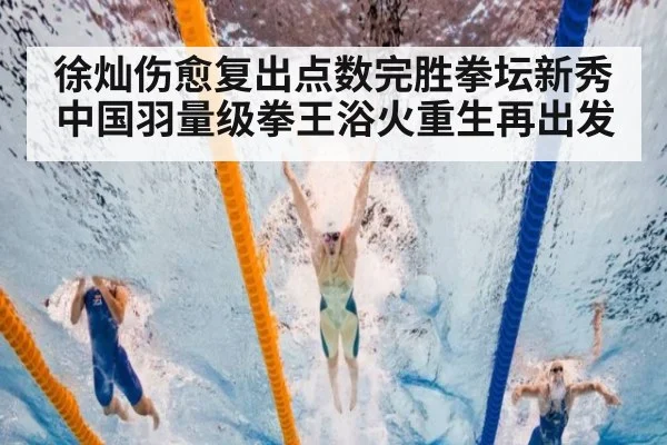 徐灿伤愈复出点数完胜拳坛新秀 中国羽量级拳王浴火重生再出发